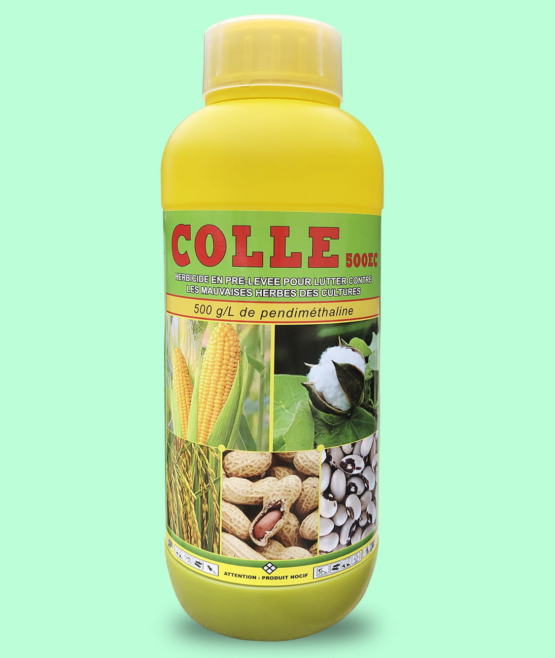 Produit phyto cote d'ivoire  phytosanitaire  COLLE 500 EC